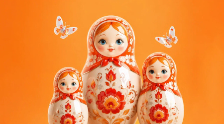 Матрешка- фест