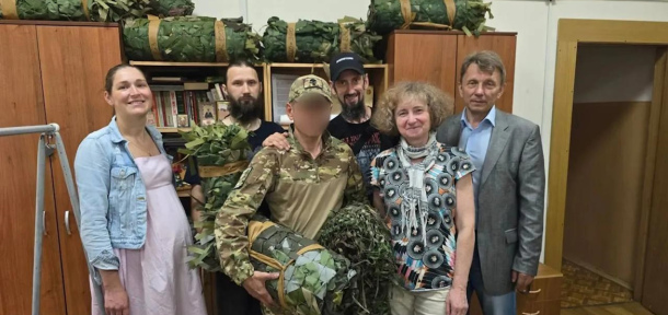 Гуманитарный груз для бойцов СВО: помощь доставлена инженерно‑сапёрному полку