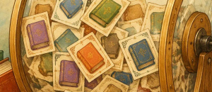 «Книжные лабиринты»