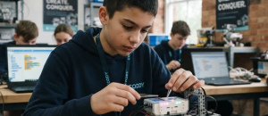 «Собираем схему на Arduino»