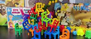 «Час настольных игр»