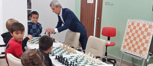 «Шах или не шах?»