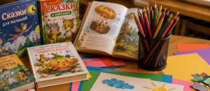«Книжное вдохновение»