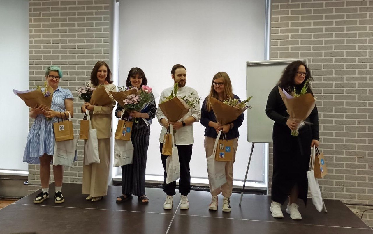 Финал Городского конкурса профессионального мастерства «Московские мастера» по профессии «Библиотекарь»