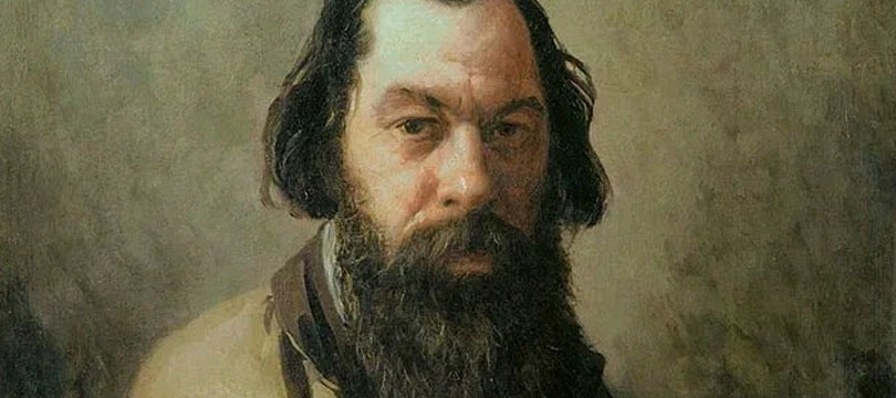 Галерея библиотеки «Нежная лирика пейзажа». К 195-летию со дня рождения А. К. Саврасова