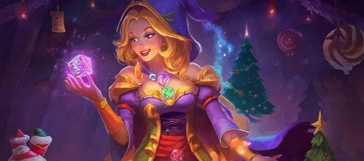 Сочиняем волшебную новогоднюю сказку