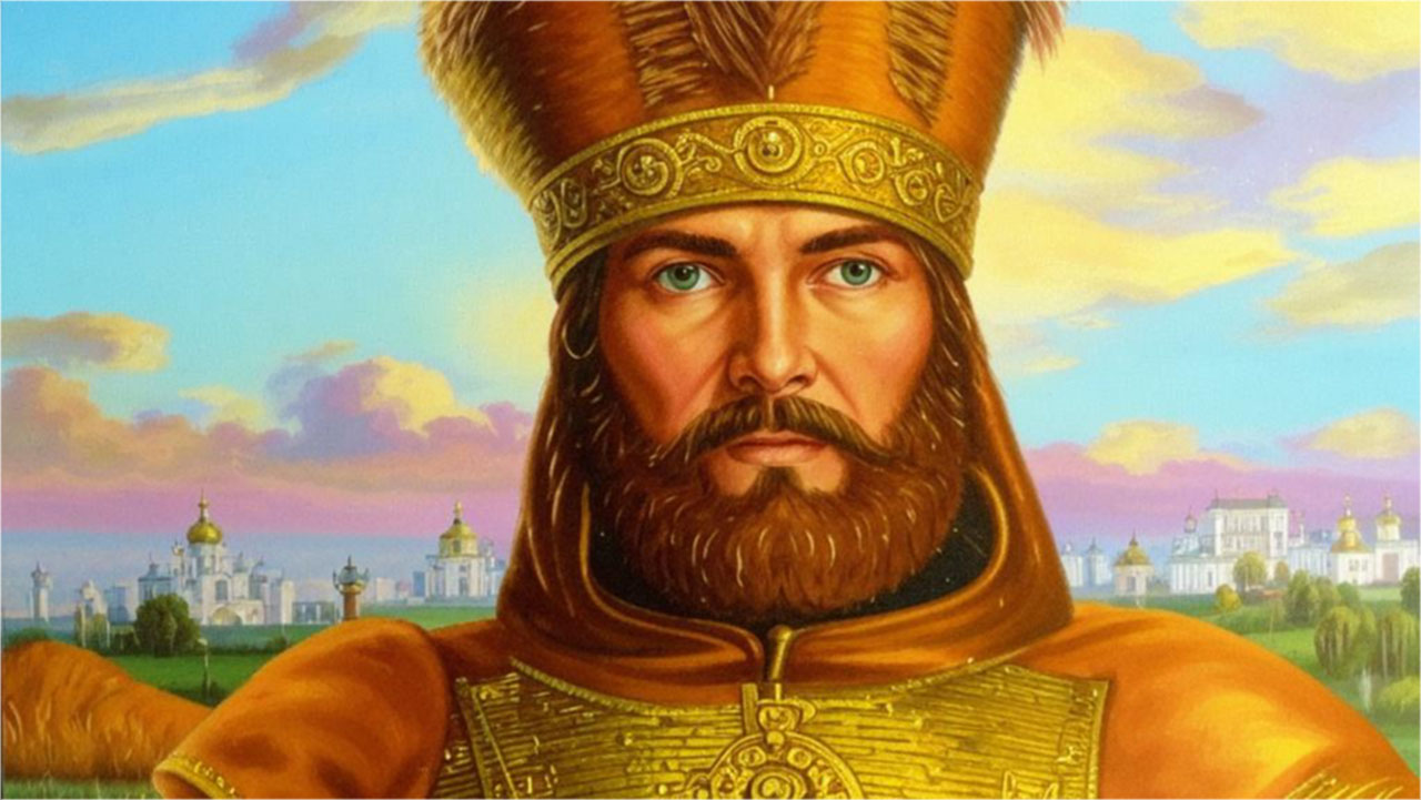 Премьера мультижанрового шоу «Богатыри»