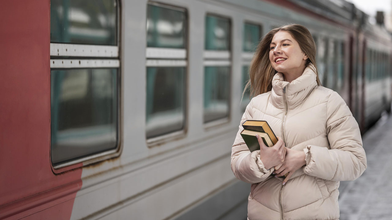 II “Книжный поезд” в рамках фестивального движения “Книжные маяки России” пройдет в марте