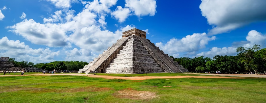 Древние цивилизации: майя