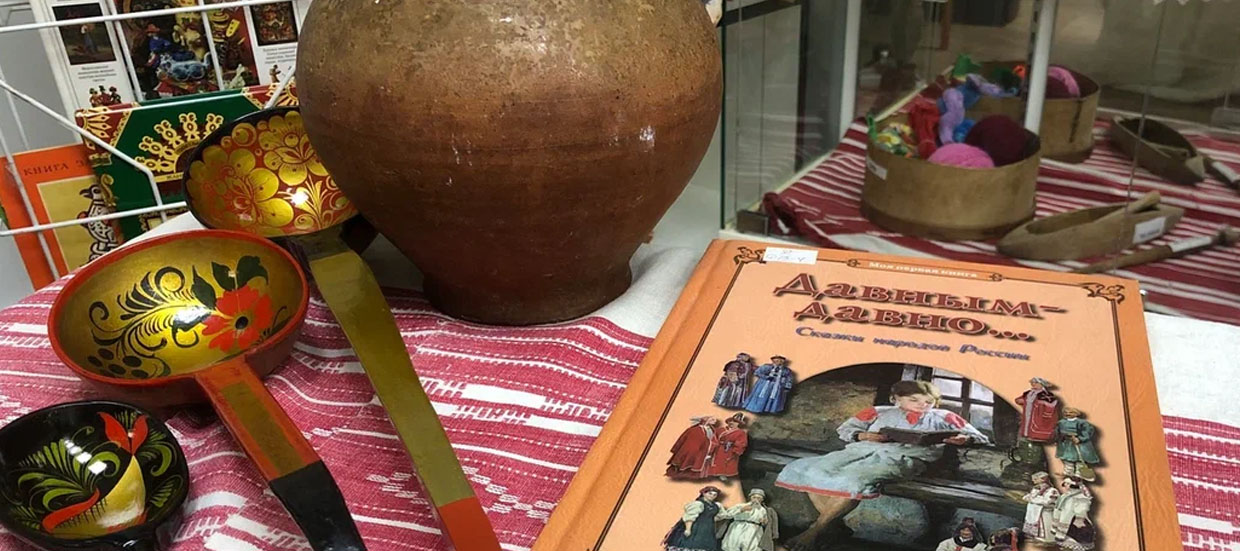 Из бабушкиного сундука