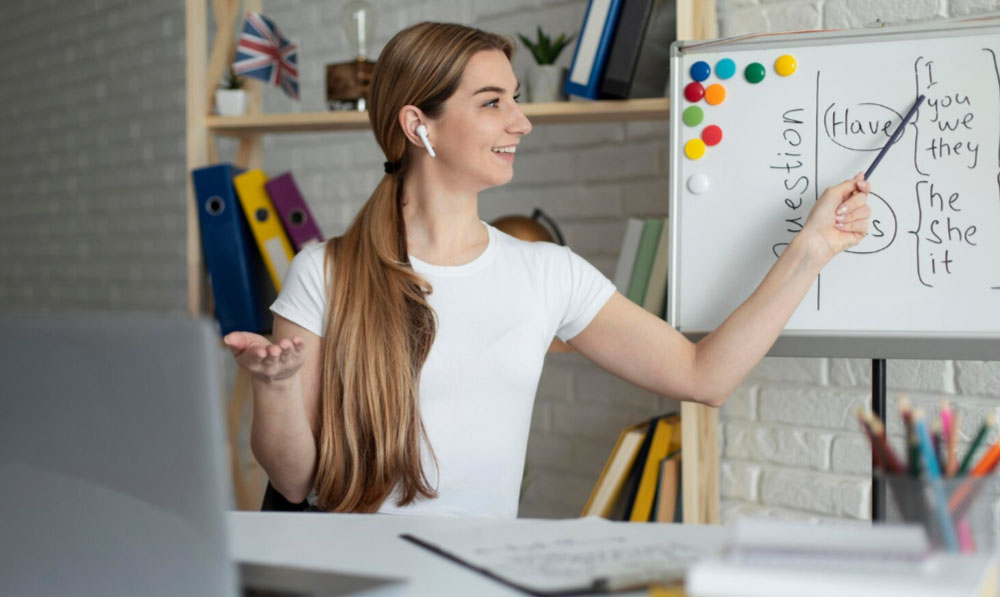 Кружок «Английский без границ»