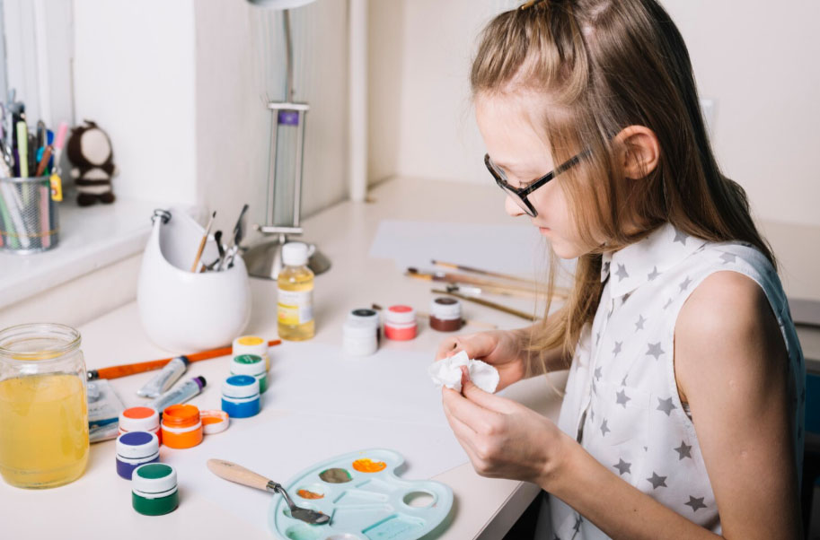 Студия «Золотой ключик»