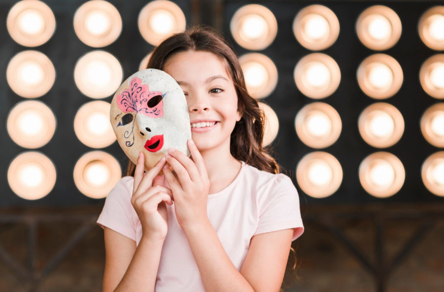 Театральная студия «Арлекино»