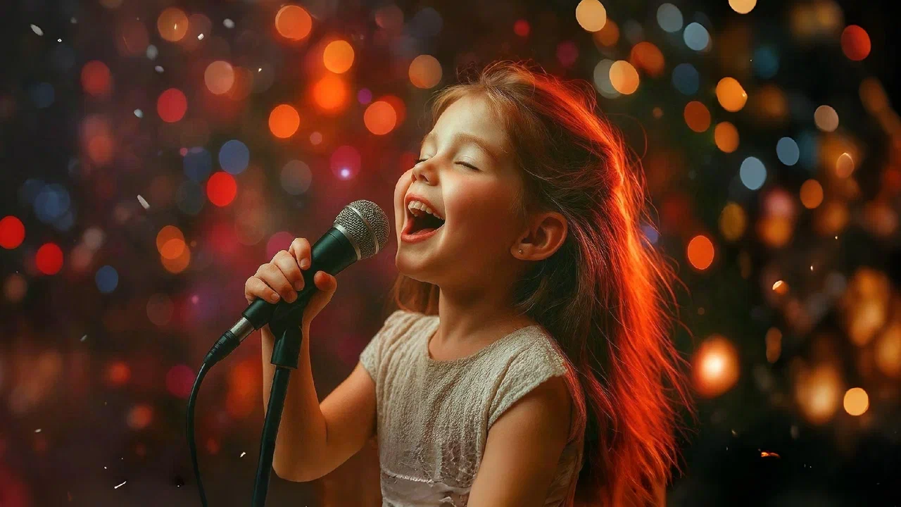 Праздничная концертная программа "Все цвета творчества"