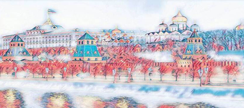 Я – Москва!