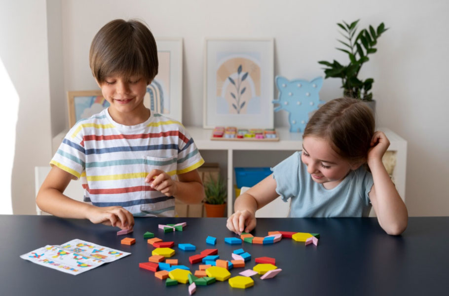 Студия «Гимнастика для ума»