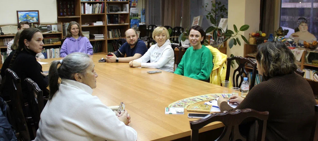 Узоры нашей жизни