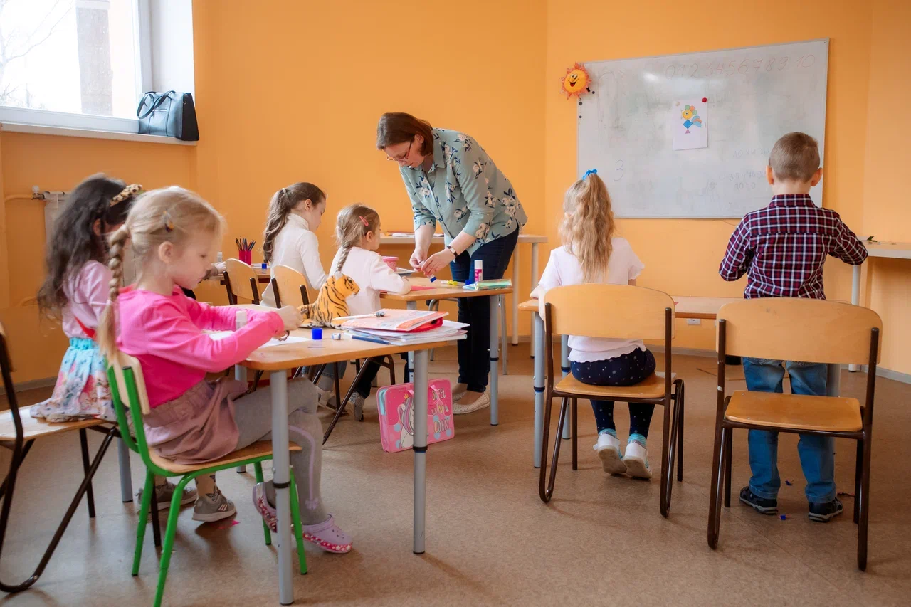 Студия комплексного развития "Дошколенок"