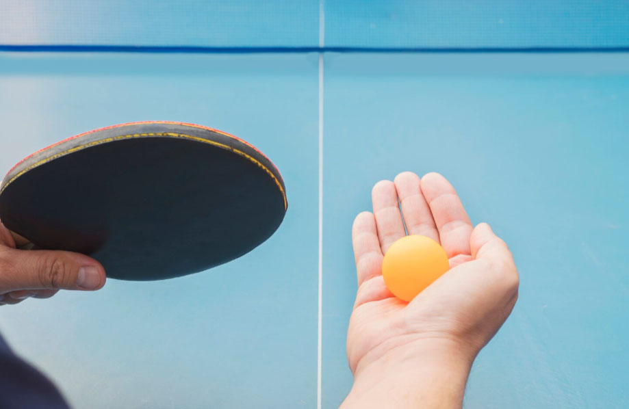 Секция «Настольный теннис-I»