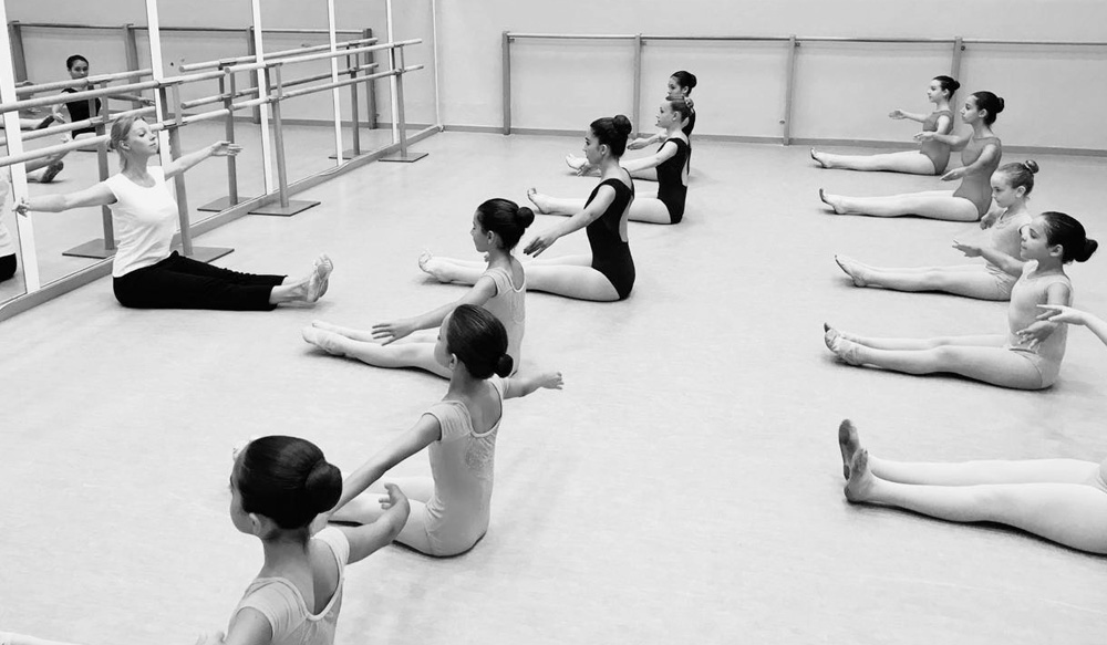 Студия балета "Лаборатория Лавровских"