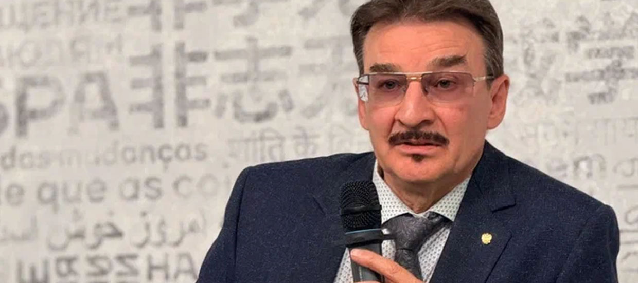 Встреча с Андреем Хренковым