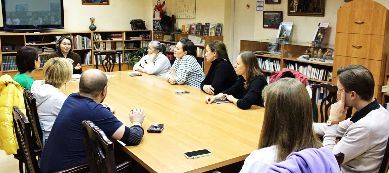 Узоры нашей жизни