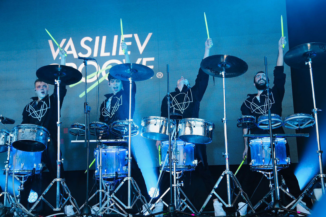 VASILIEV GROOVE — эксклюзивный гость фестиваля «Лето в Москве» в Ново-Переделкине