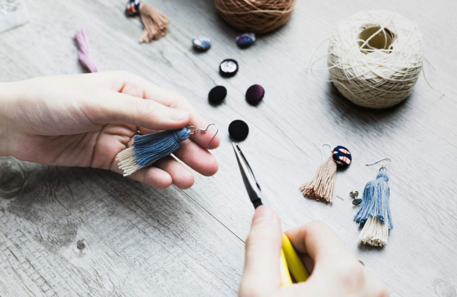 Кружок «Модные штучки»