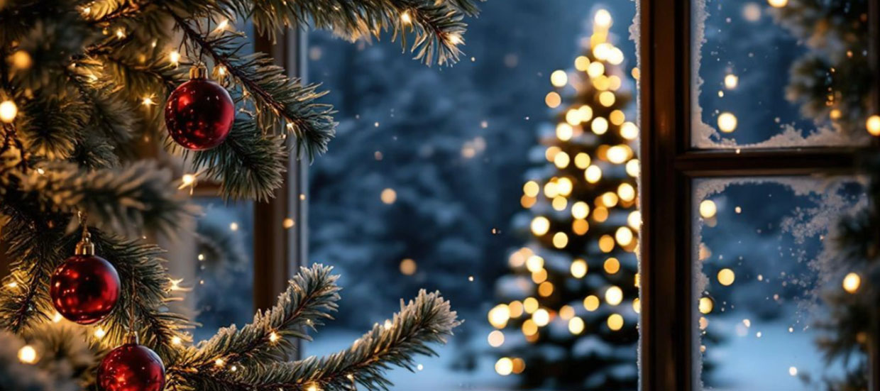 Зимы прекрасные мгновенья