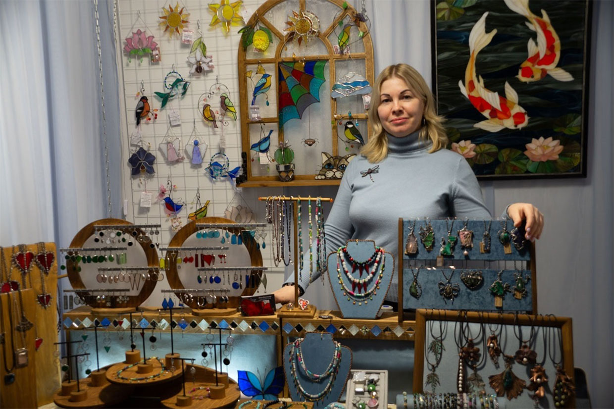 Юбилейная выставка “РусАртСтиль” в очередной раз объединит традиции и современность