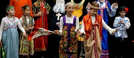 Детская театральная студия "Рубикон"
