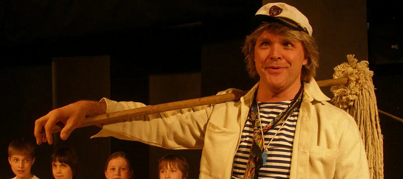 Встреча с Федором Суховым