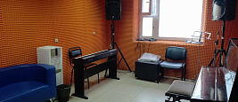 Клубный центр "Орбита", ул. Ярцевская, д. 27, корп. 7