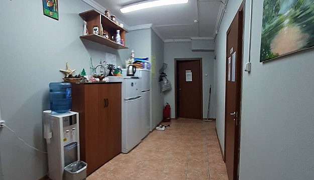 Клубный центр "Солнечный", ул. Главмосстроя, д. 9 (Радуга)
