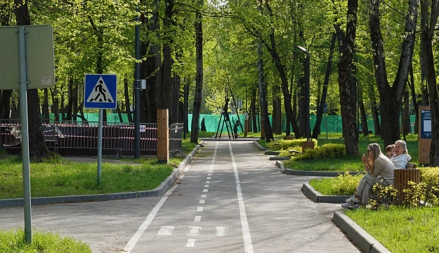 Детский Парк "Фили"