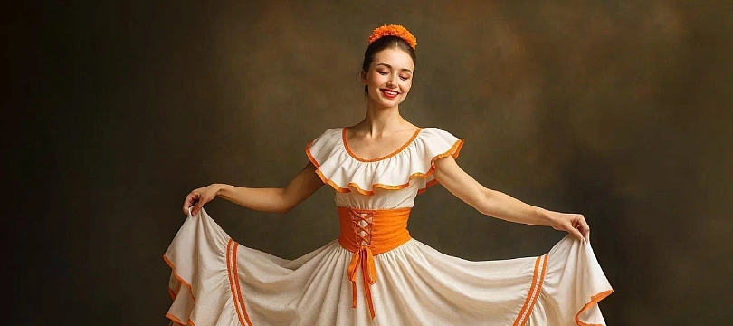 Отчетный концерт Ансамбля народного танца "Россиянка"