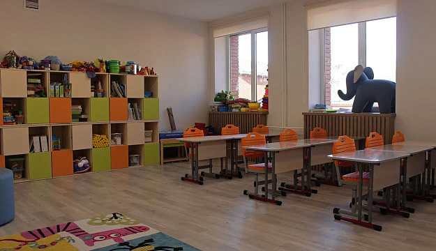 Детский Парк "Фили"