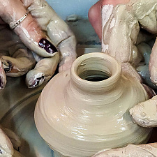 Любовь и глина