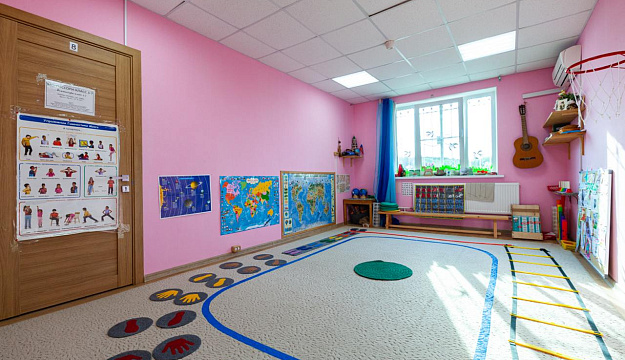 Клубный центр "Оптимист", ул. Академика Анохина, д. 46, корп. 3