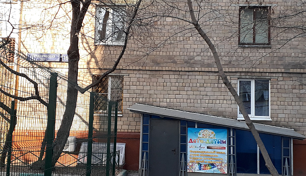 Клубный центр "Аструм", ул. Студенческая, д. 16