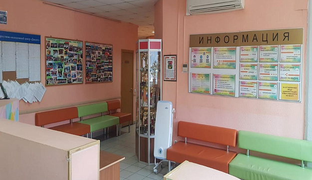Клубный центр "Диалог", ул. Матвеевская,  д. 34, корп. 1