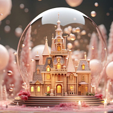 Детская Новогодняя программа «Новогодние чудеса»