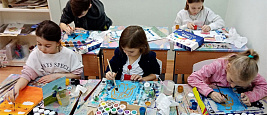 Студия интуитивного рисования "Кисточка" (18-99 лет)