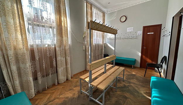 Клубный центр "Гравитация", ул. Малая Филевская, д. 50