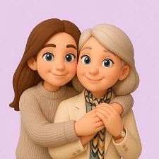 Концертная программа "Сердцу милой мамы посвящается…