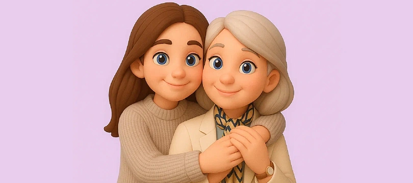 Концертная программа "Сердцу милой мамы посвящается…