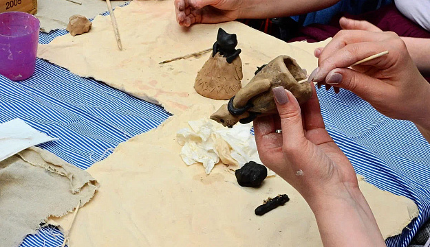 Студия «Веселая керамика»