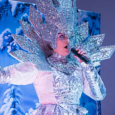 Тайна Снежной Королевы… Кристаллы времени