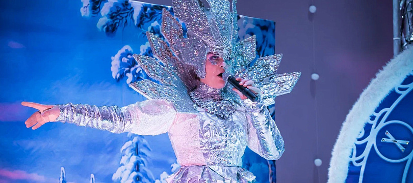 Тайна Снежной Королевы… Кристаллы времени