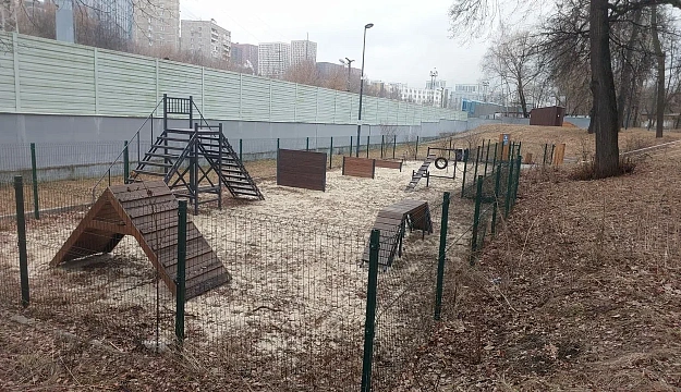 Детский Парк "Фили"